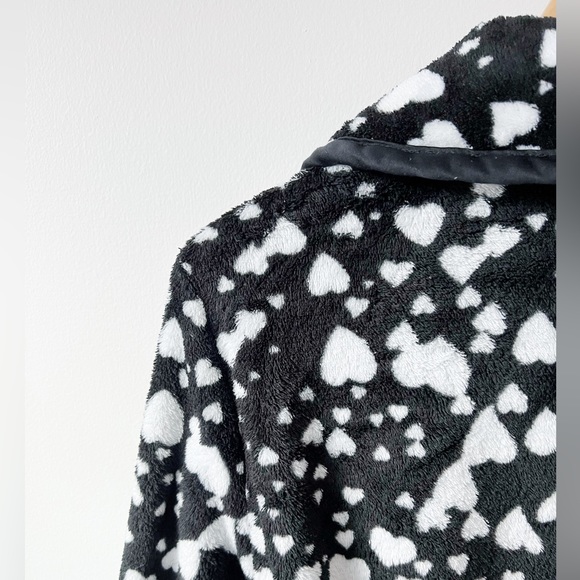La Senza | Comfy Heart Cluster Robe - Picture 3 of 4